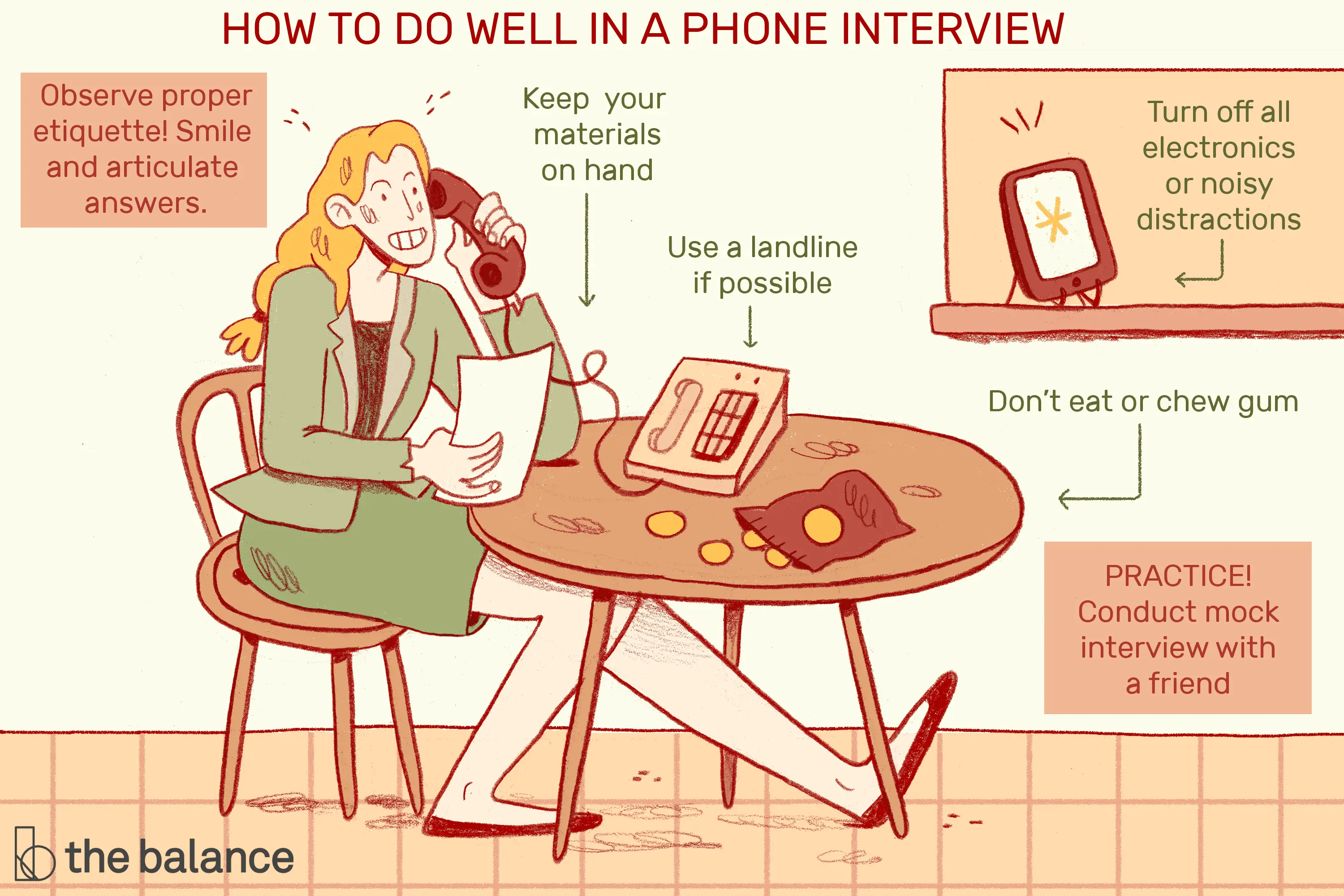 Phone Interview Questions to Ask the Interviewer