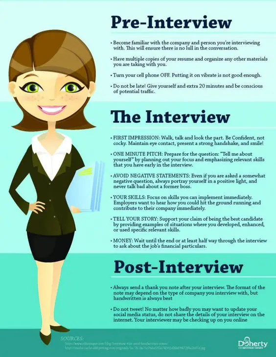 Pin by Hired Design Studio on Job Interview Hairstyles ...