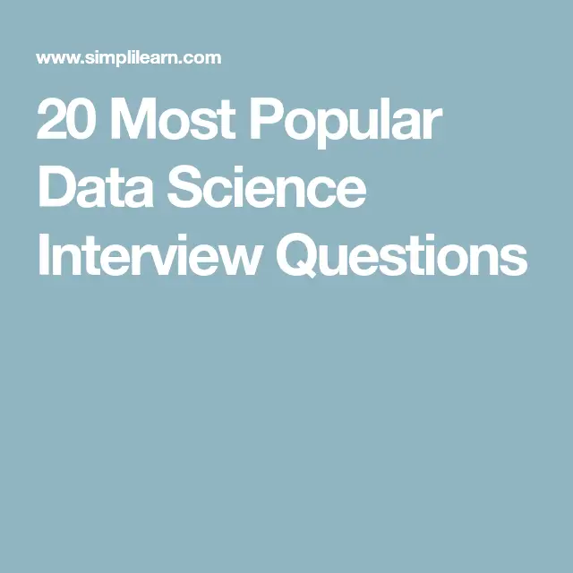 Pin on Data Science