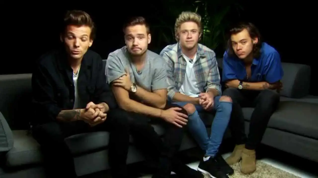 Preview: One Direction Exclusive Interview