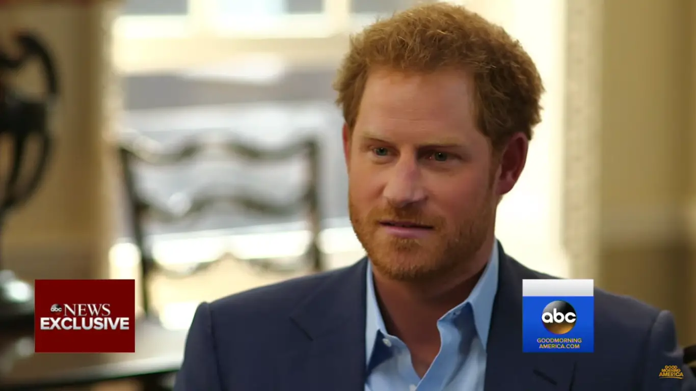 Prince Harry opens up to GMA about Invictus Games, wants ...