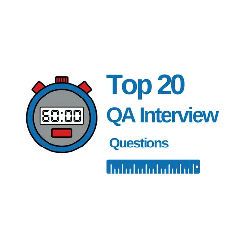 QA Interview Questions and Answers for Testers