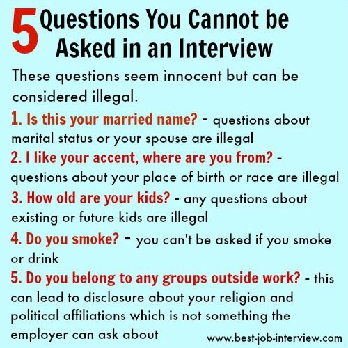Question To Ask Interviewer