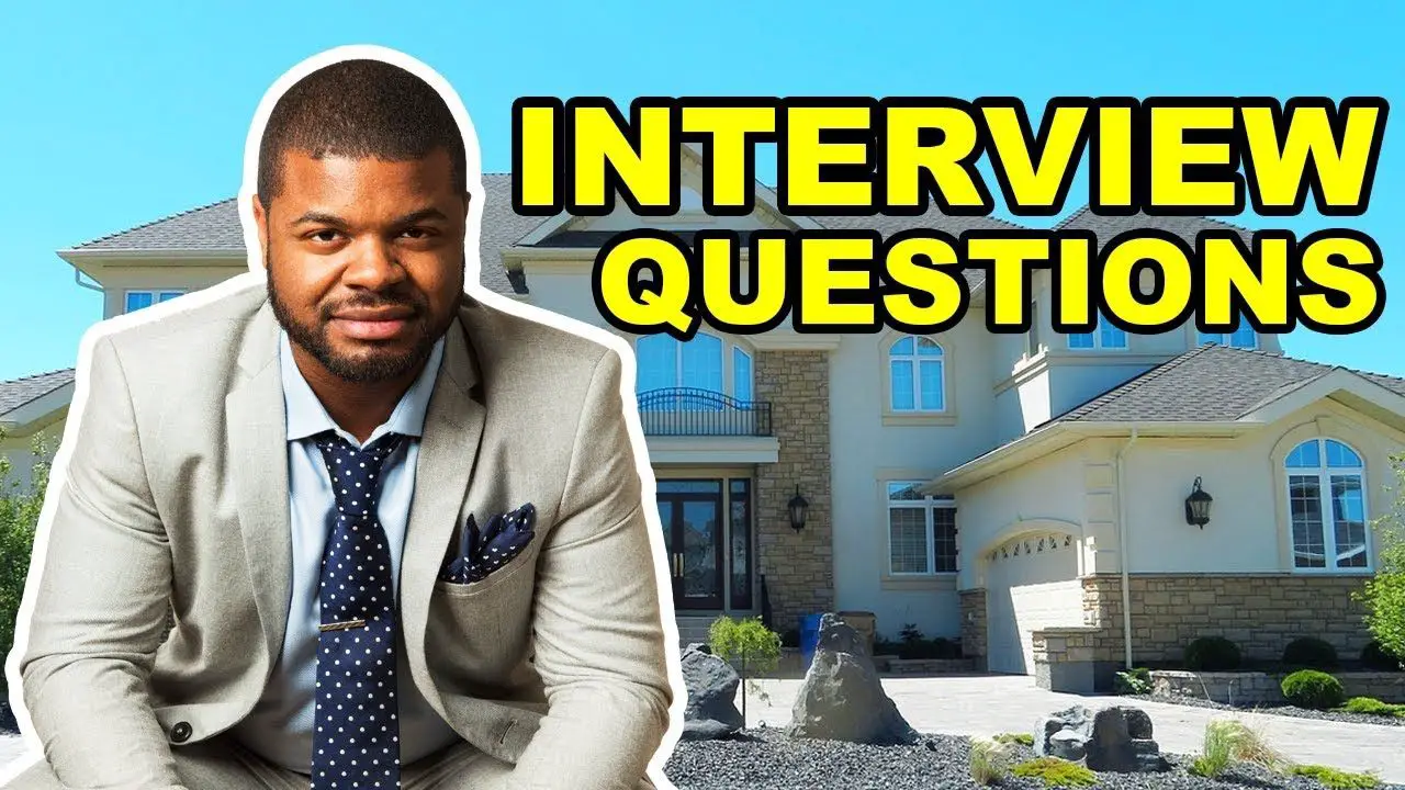 Questions To Ask A Real Estate Broker