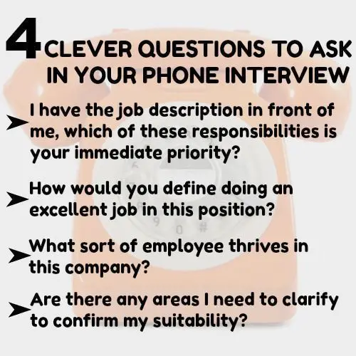 Questions To Ask After An Interview Internship