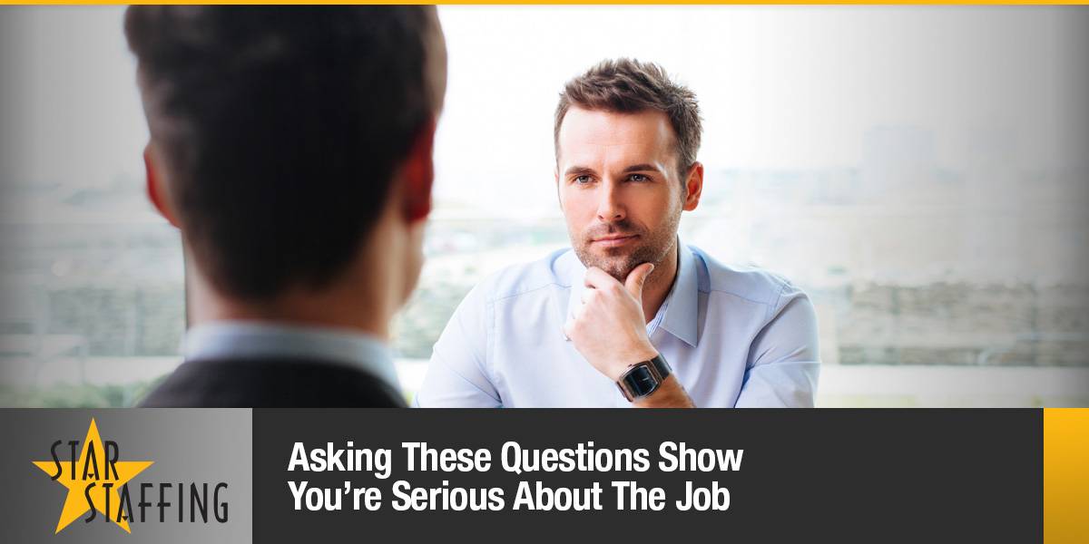 Questions to Ask at Your Next Interview