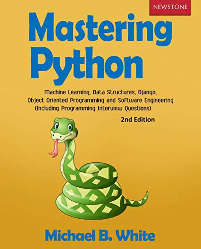 Read Mastering Python: Machine Learning, Data Structures, Django ...