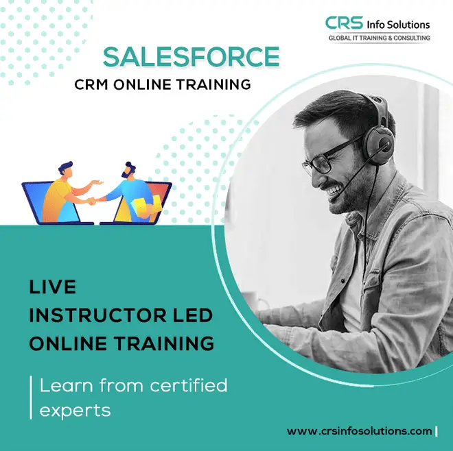 Salesforce CRM Job oriented Training Program