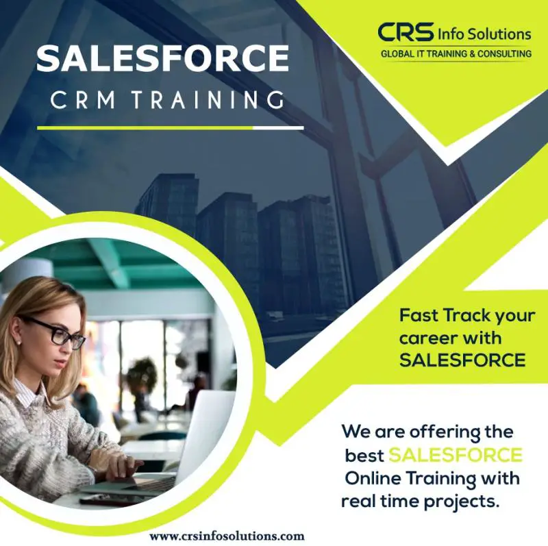 Salesforce Job oriented training with Certification preparation in ...