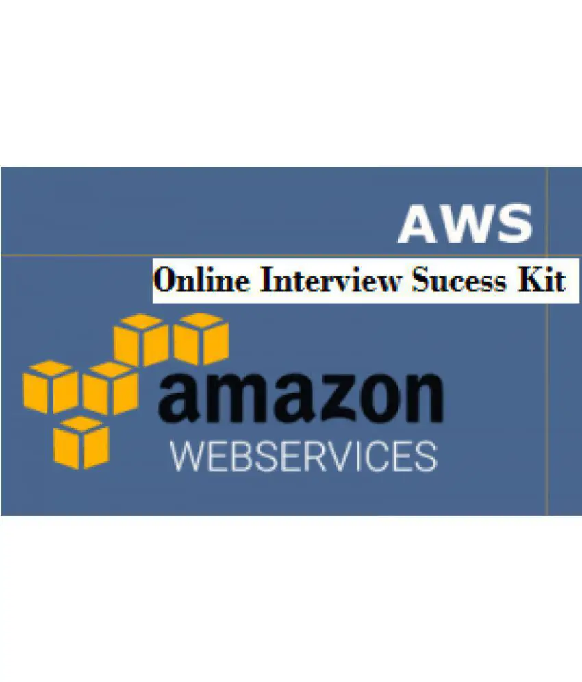 Sapsmart Amazon Web Services (Aws) Online Interview Video Learning ...