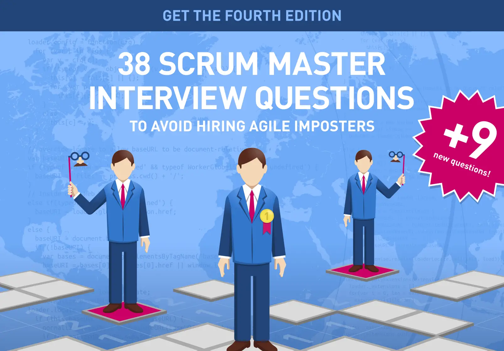 Scrum Master Interview Questions: Free Download of the Ebook