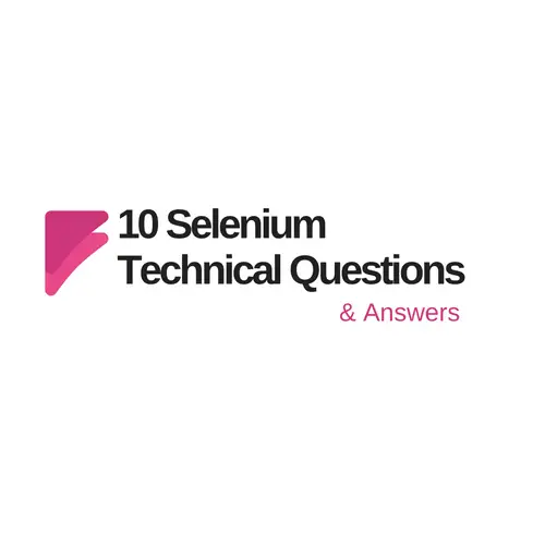 Selenium Testing Interview Questions and Answers.