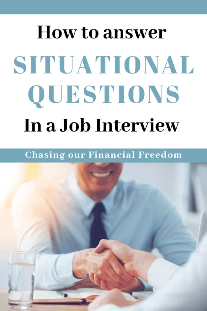 Situational Job Interview Questions and How To Answer Them ...