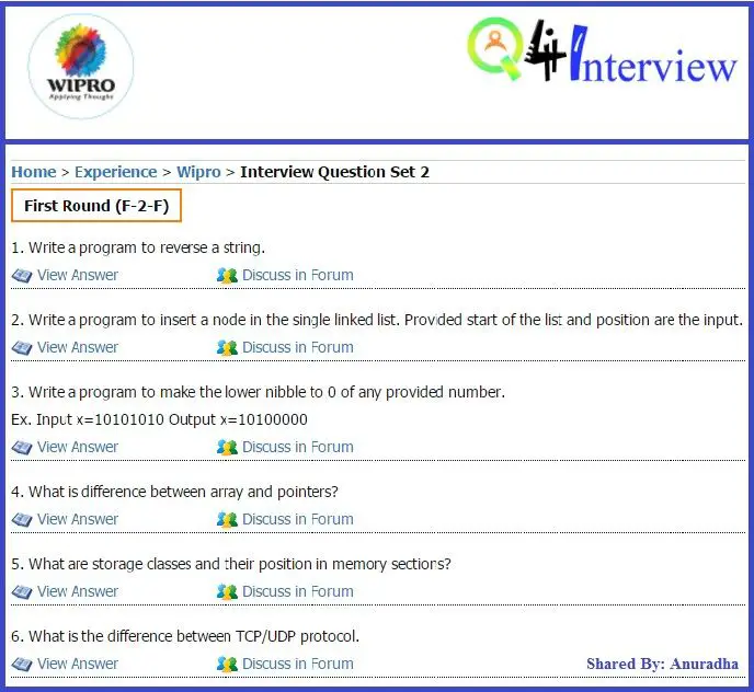 Software Engineer Manager Round Interview Questions