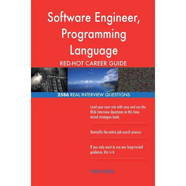 Software Engineer, Programming Language Red