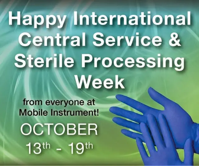 STERILE PROCESSING WEEK: INTERVIEW WITH STERILE PROCESSING TECHNICIANS