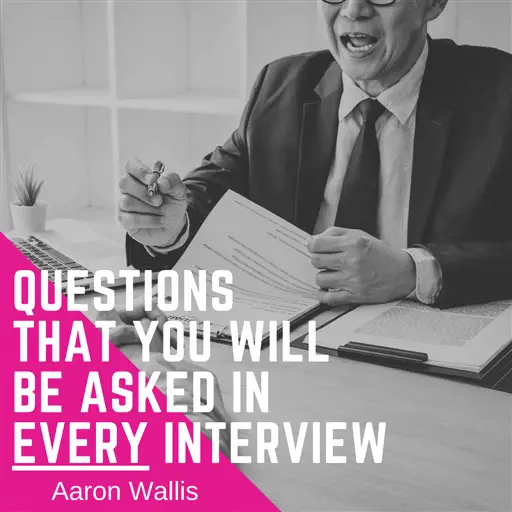 Style of Interviews Including Common Interview Questions