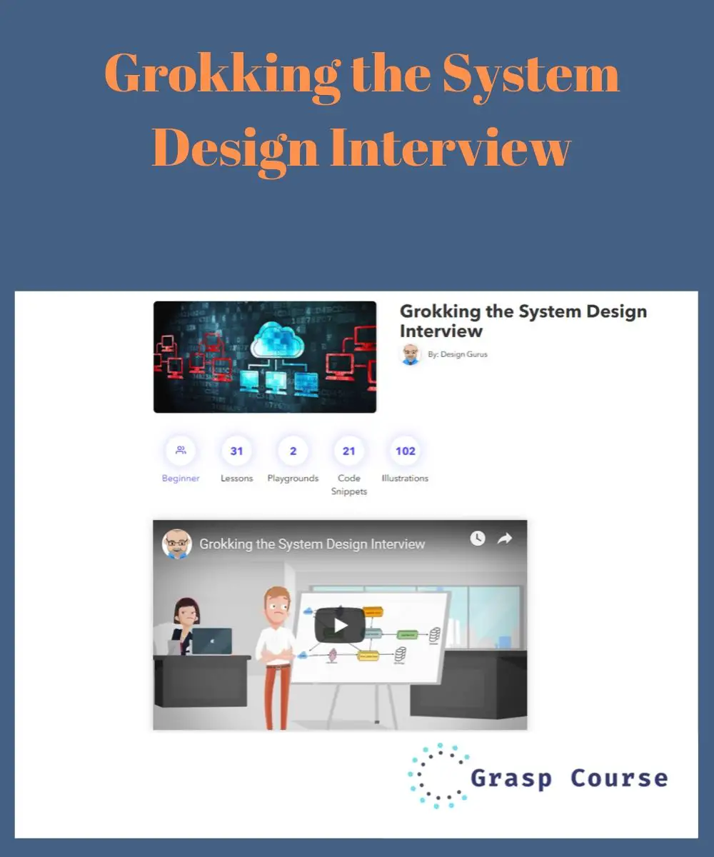 System Design Interview An Insider S Guide Xu Alex