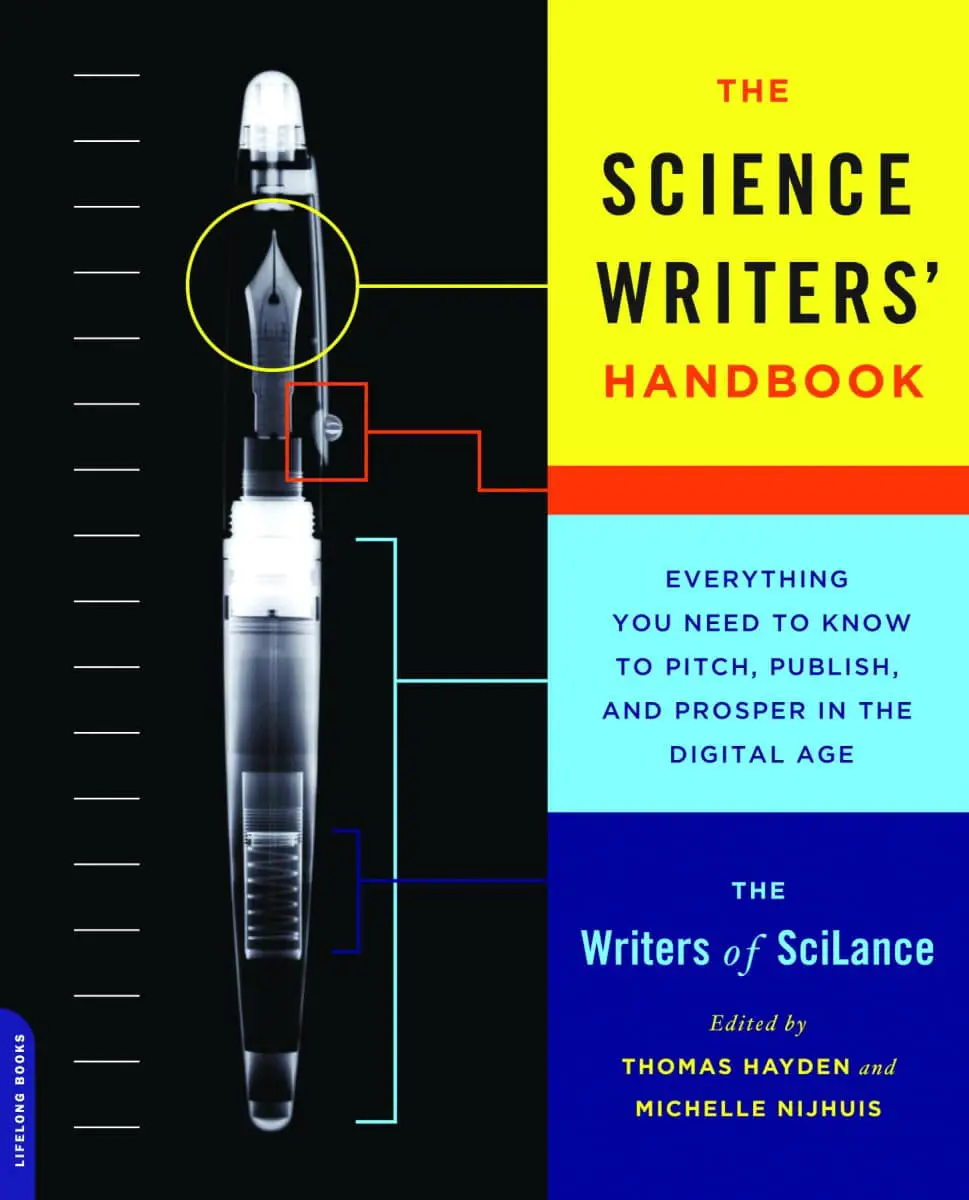 The Open Notebook  Excerpt: The Science Writers Handbook