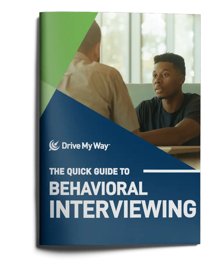 The Quick Guide to Behavioral Interviewing