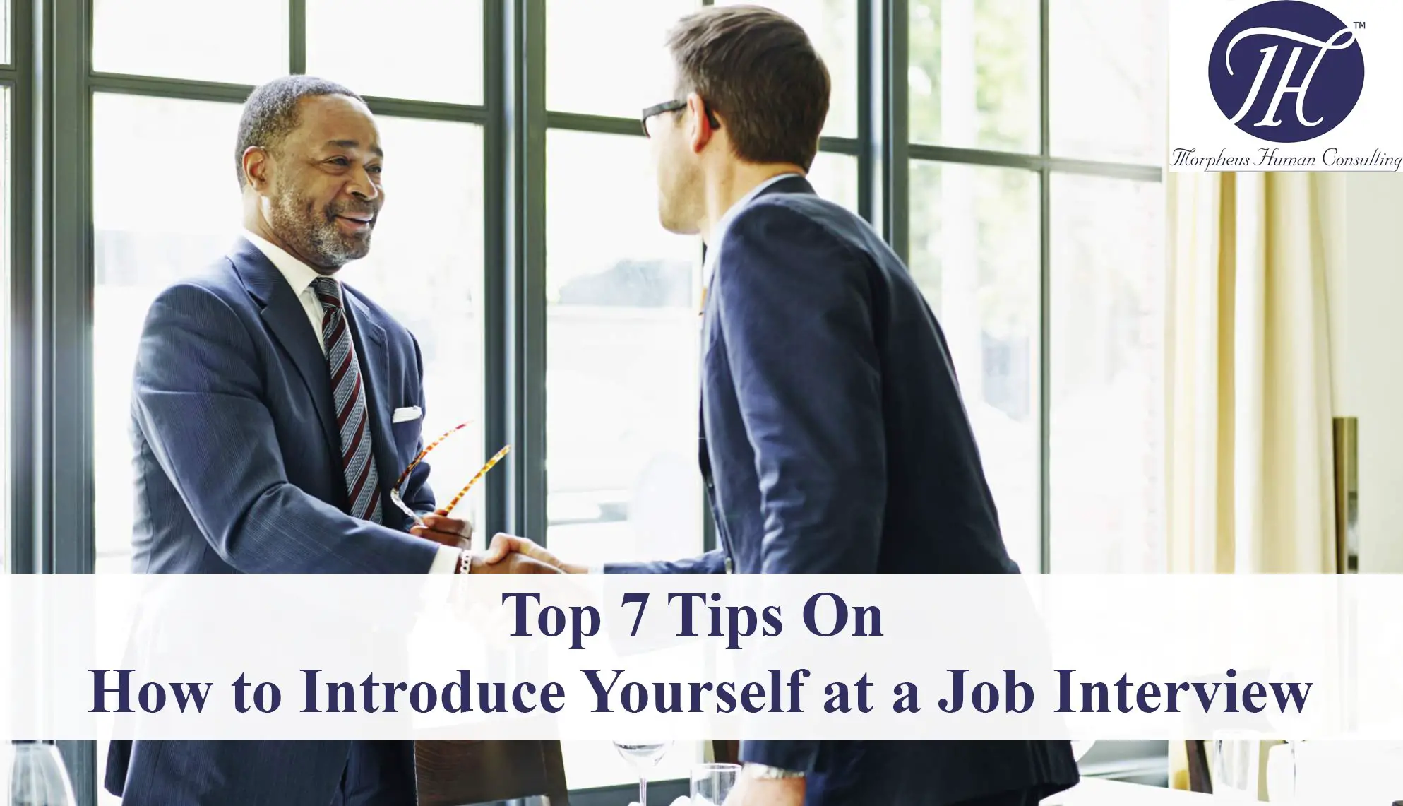 Top 7 Tips On How to Introduce Yourself at a Job Interview ...