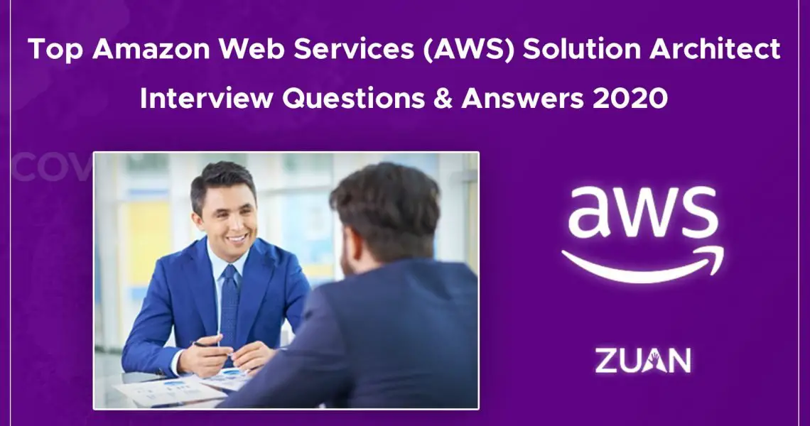 Top 70 Amazon Web Services (AWS) Solution Architect Interview Questions ...