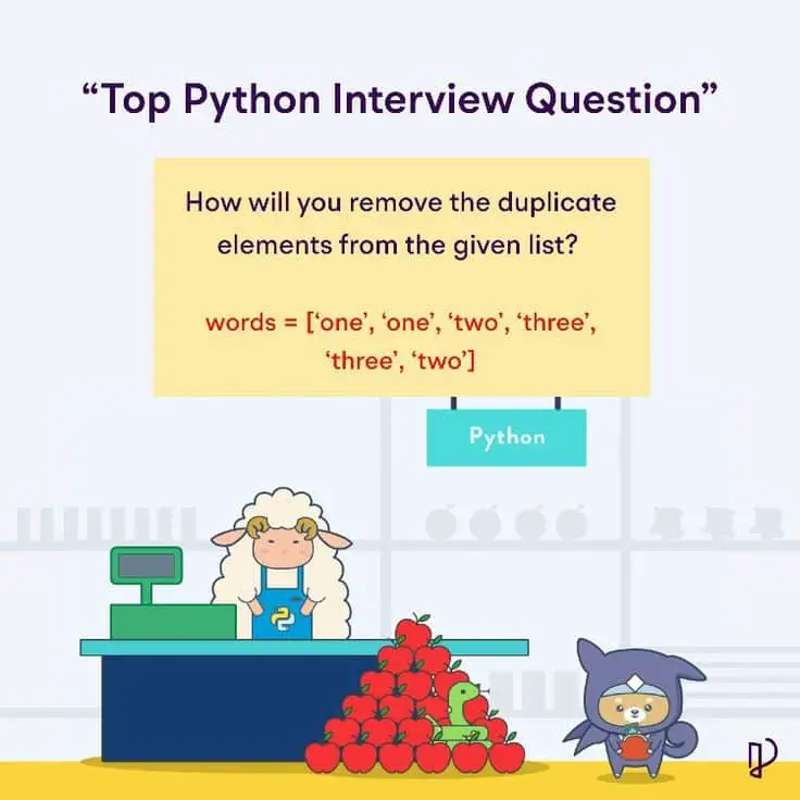 Top Python Interview Question