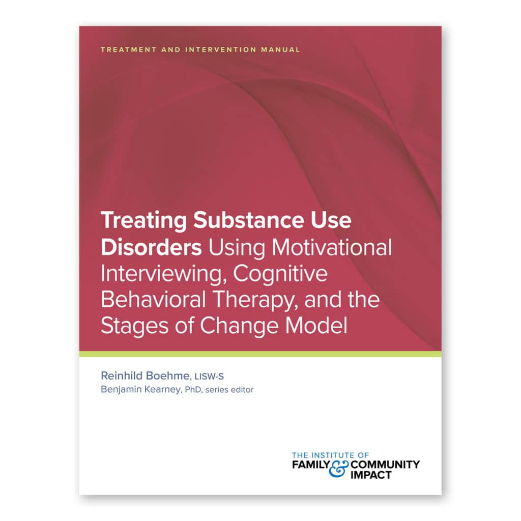 Treating Substance Use Disorders Using Motivational Interviewing ...