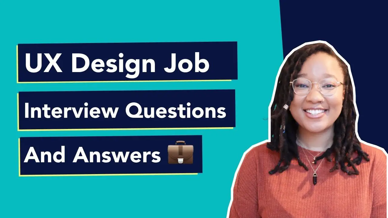 UI/UX Design Job Interview Questions and Answers