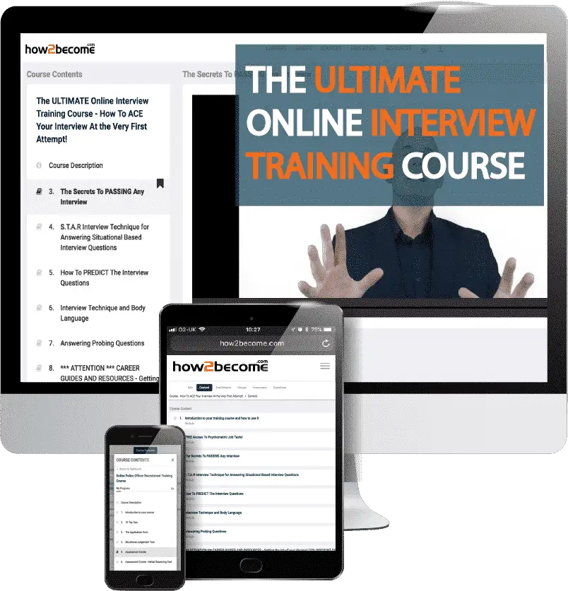 ULTIMATE Online Interview Training Course [30 DAYS FREE ACCESS ...
