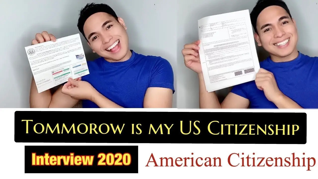 US Citizenship Interview Practice 2021 Preparation for ...