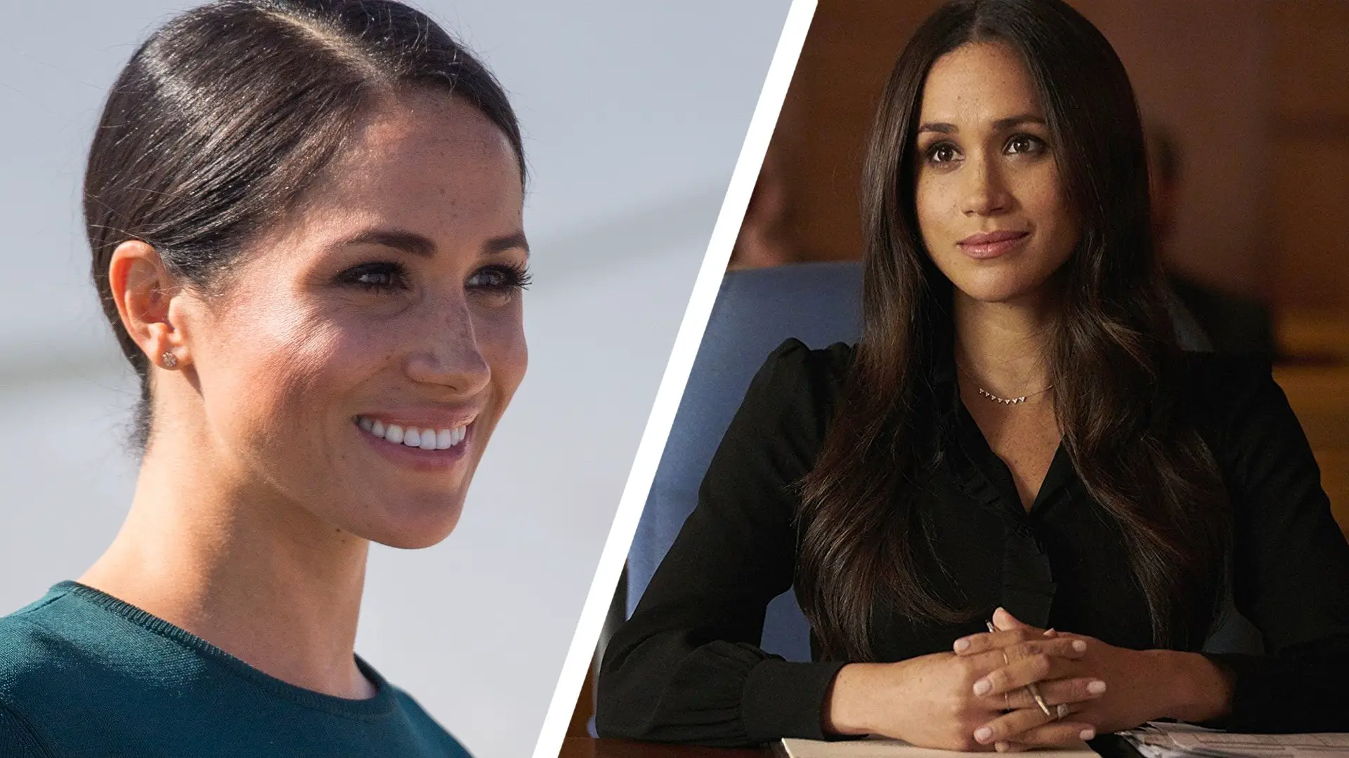 Watch Access Hollywood Interview: Meghan Markle Admits She ...