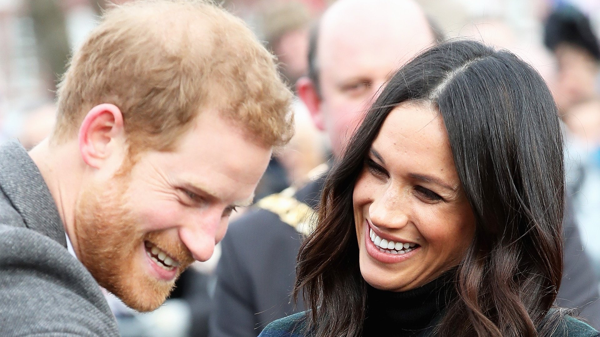 Watch Access Hollywood Interview: Prince Harry &  Meghan Markle Can ...