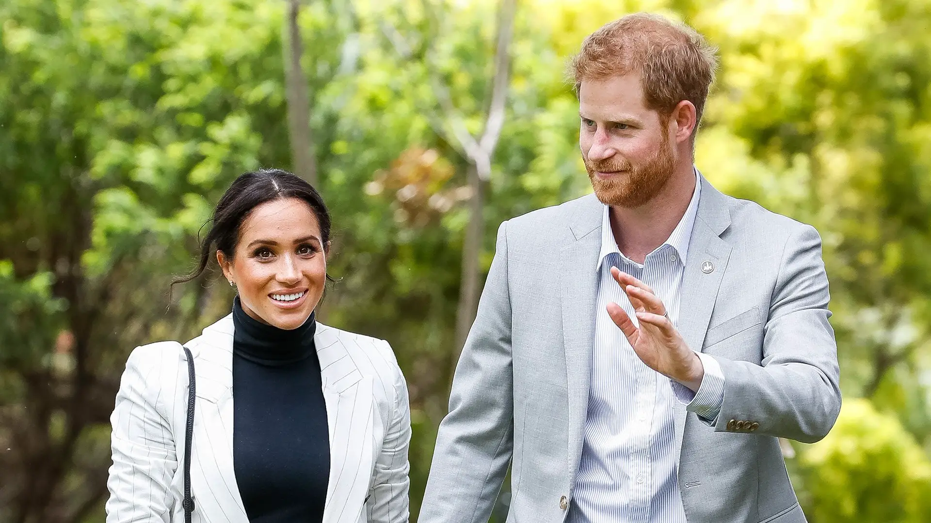 Watch Access Interview: Did Prince Harry Really Tell Off Meghan Markle ...