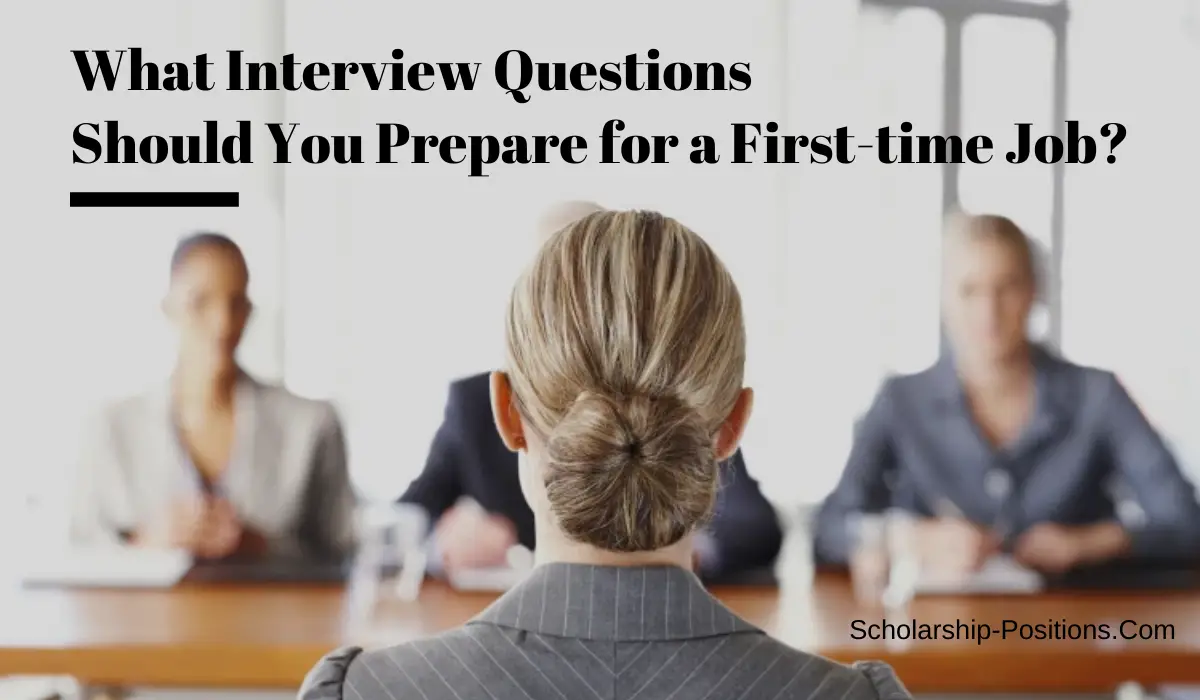 What Interview Questions Should You Prepare for a First ...