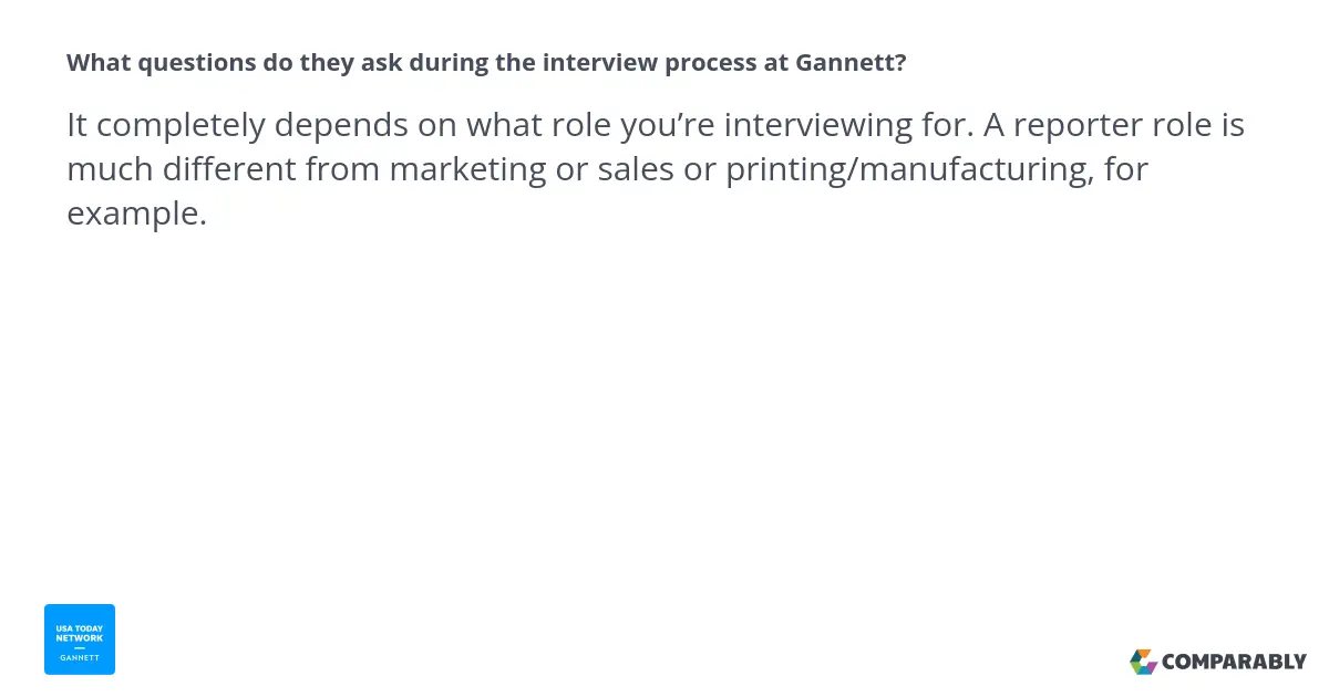 What questions do they ask during the interview process at ...