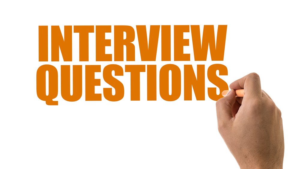 What questions should I ask my interviewer? â Liberty ...