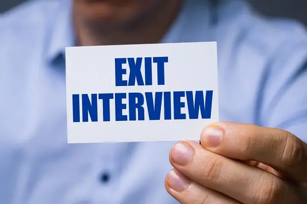What Questions to Ask in an Exit Interview